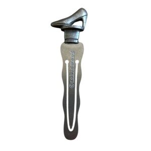 Vintage Silver Shoe Bookmark by Robinwood